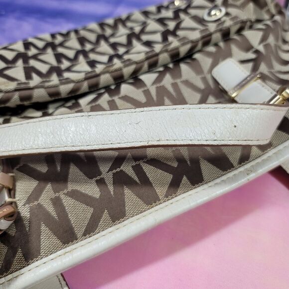 Michael Kors Shoulder Tote Bag Part Two - Picture 4 of 11